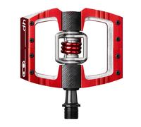 Crank Brothers Pédales CRANKBROTHERS Mallet DH Race Rouge