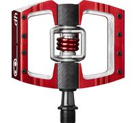 Crank Brothers Pédales Mallet DH Rouge