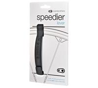 Crank Brothers Speedier Tire Lever Outil De Réparation De Vélo Noir