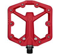 Crankbrothers Paire de pédales plates Stamp 1 Gen 2 Small Rouge