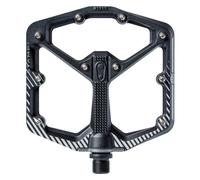 Crank Brothers Stamp 1 Pédales de vélo Mixte L Noir / Blanc
