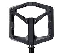 Crankbrothers Stamp 2 Large pédale de bicyclette Noir 2 pièce(s)