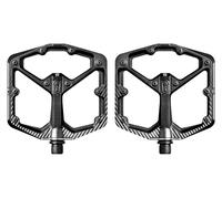 Crankbrothers Pédales à plateforme Stamp 7 Danny Macaskill Gris L Carbone