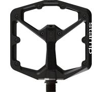 Crank Brothers Stamp 7 Pédales Automatiques Grandes Noires Aluminium