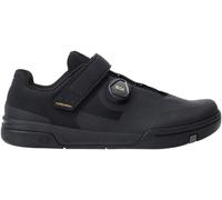 Chaussures vtt crankbrothers stamp boa noir or