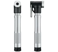 Crank Brothers Sterling S Luxe Court Cadre Pompe Argent