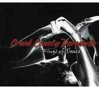Crank County Daredevils - Kings of Sleaze [Import]