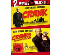 Crank / Crank 2: High Voltage (2 Discs)