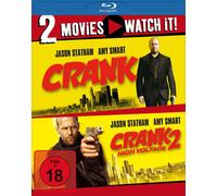 Crank / Crank 2: High Voltage (2 Discs)