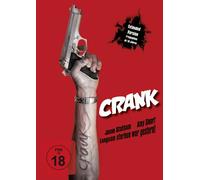 Crank – DVD – Version étendue (Import) – LEONINE