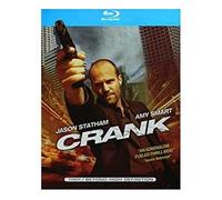 Crank [2006] [Us Import] [Blu-Ray] [Region A]