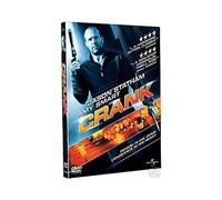Crank – Jason Statham – Import anglais