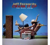 Crank It Up: The Music Album by Jeff Foxworthy NEUF