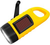 Crank Led Lantern Rechargeable Emergency With Crank,Rechargeable Solar Lantern,Portable Mini Lantern With Crank And Solar Panel For Outdoor Camping