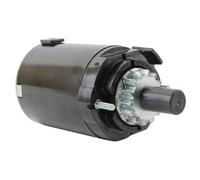 CRANK N CHARGE Démarreur compatible avec moteur Kohler 19 21 HP 20-098-01, 20-098-05, 20-098-06