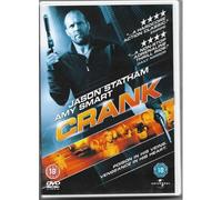 Crank: Posted 48 Hours - Dvd