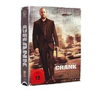 Crank-Tape Edition limitiert Auf 1111 Stück [Blu-Ray] [Import]