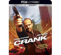 Crank [Ultra Hd] With Blu-Ray, 4k Mastering, Ac-3/Dolby Digital, Dolby, Subti