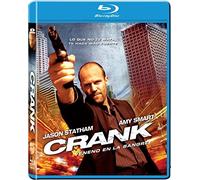 Crank (Veneno en La Sangre) [Blu-Ray] [Import]
