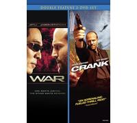 Crank / War (Jason Statham Double Feature)