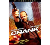 Crank (Widescreen) [DVD]