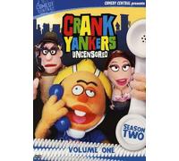Crank Yankers Uncensored - Season Two, Volume One