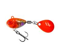 Crankbaits - Appât d'eau douce avec hameçon | pour perche, fleuve, mer, eau douce lac