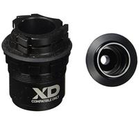 Crankbrothers 15538 Corps de Roue Libre Mixte Adulte, Noir