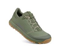 Crankbrothers Baskets Unisexe Stamp Trail Speed LaceSneaker, Vert, 48 EU