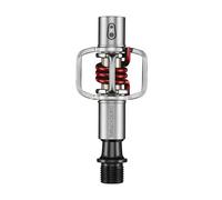 Crankbrothers Batteur à œufs - 1 pédale talla_única Argent / Rouge