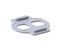 Crankbrothers Shoe Match Shim Pedal accessories Taille unique Blanc