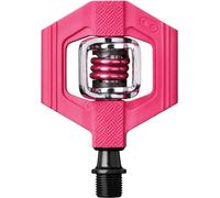 Crankbrothers Candy 1 Corps de pédale Transparent Transparent One Size