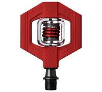 Crankbrothers Candy 1 Pédale De Bicyclette Rouge