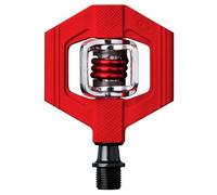 Crankbrothers Pédales de vélo Candy 2 – Rouge / Argenté
