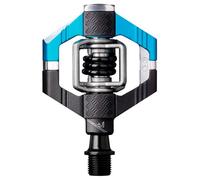 Crankbrothers Pédales à clip Candy 7 Aluminium Bleu électrique/Noir Universelles
