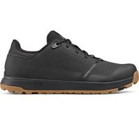 Crankbrothers Chaussures à lacets Mallet Trail Lace Noir Semelle Marron Homme 43