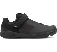 crankbrothers Chaussure Stamp Speedlace noir/blanc