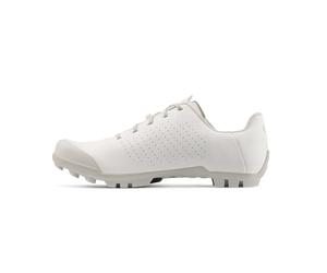 Crankbrothers Chaussures Candy Lace - Blanc/Gris/Semelle Grise - 13 US / 47 EU