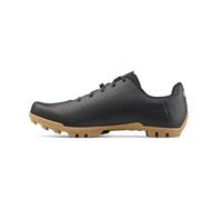 Crankbrothers Chaussures Candy Lace - Noir/Noir/Semelle Marron - 5 US / 37 EU