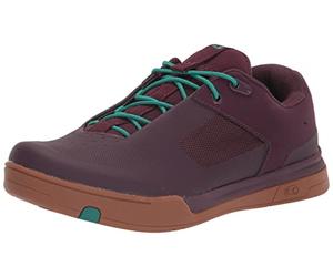 Crankbrothers Chaussures Mallet Lace - Violet/Bleu/Semelle Marron - 12.5 US / 46.5 EU