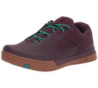 Crankbrothers Chaussures Mallet Lace - Violet/Bleu/Semelle Marron - 7.5 US / 40 EU