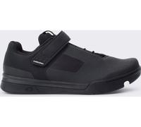 crankbrothers Chaussures Mallet Speedlace VTT noir/blanc