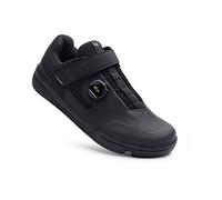 Crankbrothers Chaussures Stamp BOA - Noir/Or/Semelle Noire - 11 US / 44.5 EU