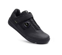 Crankbrothers Chaussures Stamp BOA Noir doré Pointure 43