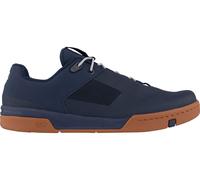 crankbrothers Chaussures Stamp Lace VTT bleue