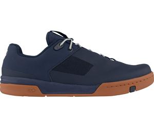 crankbrothers Chaussures Stamp Lace VTT bleue