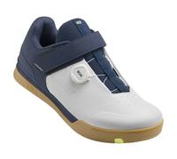 Chaussures crankbrothers Mallet Boa Bleu