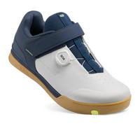 crankbrothers Chaussures VTT Mallet BOA bleue/blanc