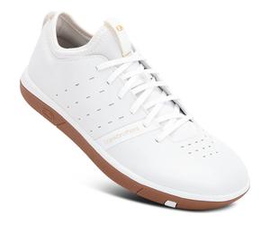 crankbrothers Chaussures VTT Stamp Street Fabio Flat blanc