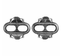 CRANKBROTHERS Cleats Kit Standard 0 - Mixte - Gris - taille Unique- modèle 2026